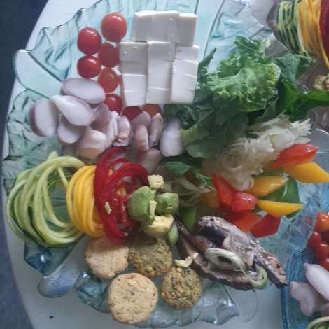 Food onboard ASHENA # 3