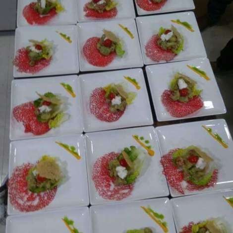 Food onboard ASHENA # 4