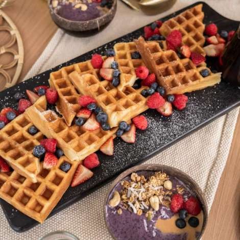 Food onboard ATLAS # 6