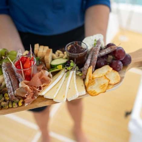 Food onboard ATLAS # 7