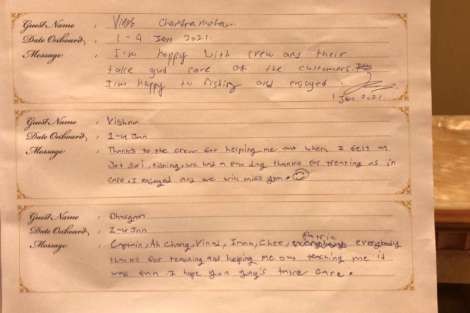 Review img # 2 of the yacht AZUL V