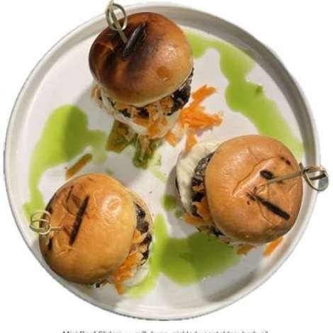 Food onboard Azure # 1