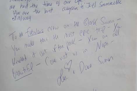 Review img # 3 of the yacht BLACK SWAN