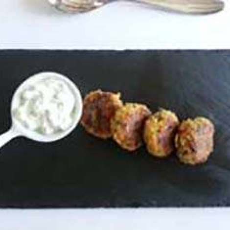 Food onboard Blue Horizon # 1