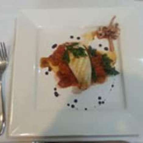 Food onboard Blue Horizon # 3