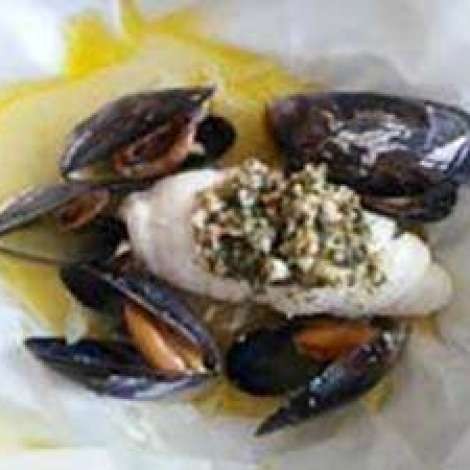 Food onboard Blue Horizon # 4