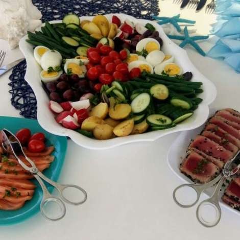 Food onboard Blue Horizon # 6