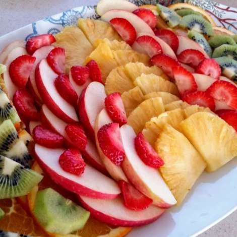 Food onboard Blue Horizon # 8