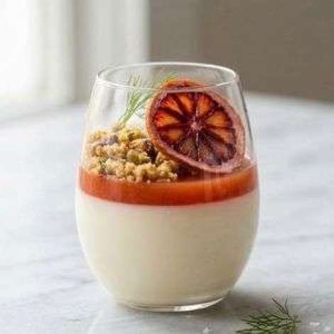 Food onboard CALMA # 10