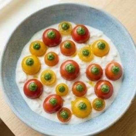 Food onboard CALMA # 4