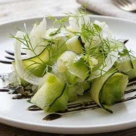 Food onboard CALMA # 6