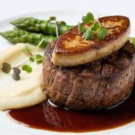 Food onboard CALMA # 9