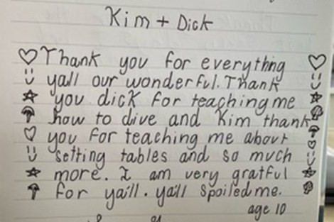 Review img # 1 of the yacht DEEP BLUE