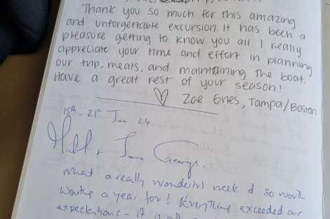 Review img # 9 of the yacht Dolce Vita