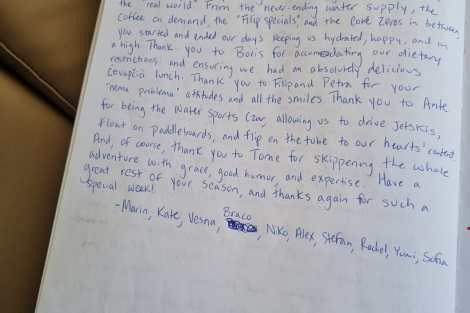 Review img # 5 of the yacht Dolce Vita