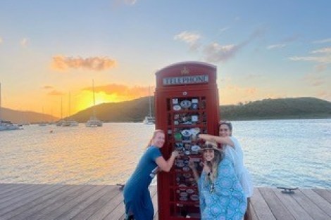 Review img # 18 of the yacht DRAGONFLY