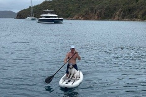 Review img # 15 of the yacht DRAGONFLY