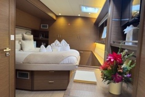 Review img # 16 of the yacht DRAGONFLY
