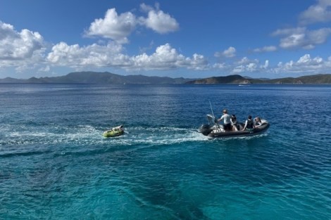 Review img # 14 of the yacht DRAGONFLY