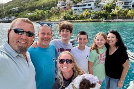 Review img # 15 of the yacht DRAGONFLY