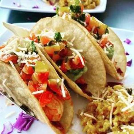 Food onboard DRAGONFLY # 3