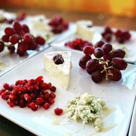 Food onboard DRAGONFLY # 6