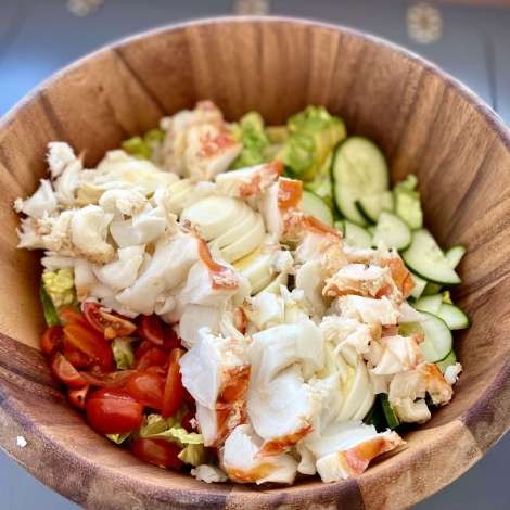 Food onboard DREAMCATCHER # 4