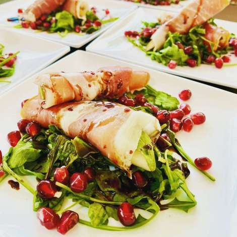 Food onboard DREAMCATCHER # 5