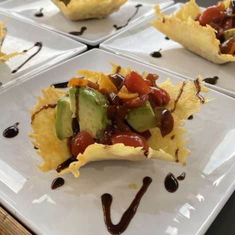 Food onboard DREAMCATCHER # 6