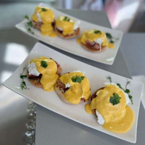 Food onboard EMYSA # 1