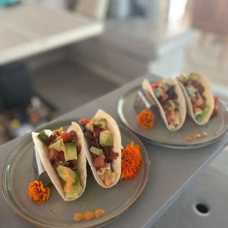 Food onboard EMYSA # 3