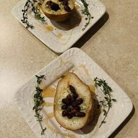 Food onboard FOXY LADY # 5