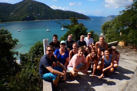 Review img # 86 of the yacht FOXY LADY