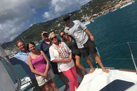 Review img # 79 of the yacht FOXY LADY