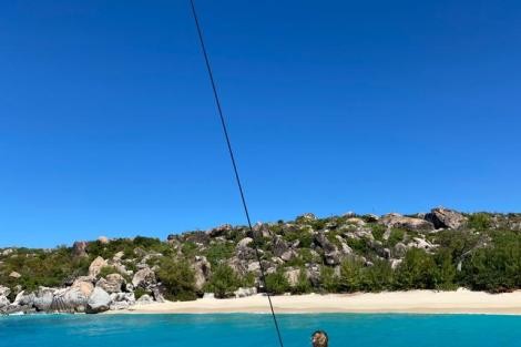 Review img # 56 of the yacht FOXY LADY