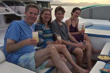 Review img # 84 of the yacht GAMBIT