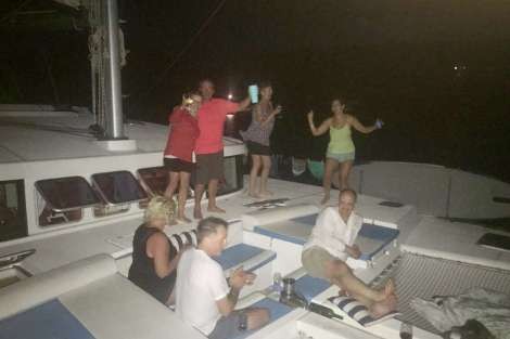 Review img # 65 of the yacht GAMBIT