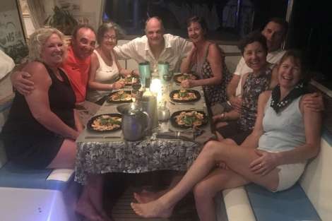 Review img # 66 of the yacht GAMBIT