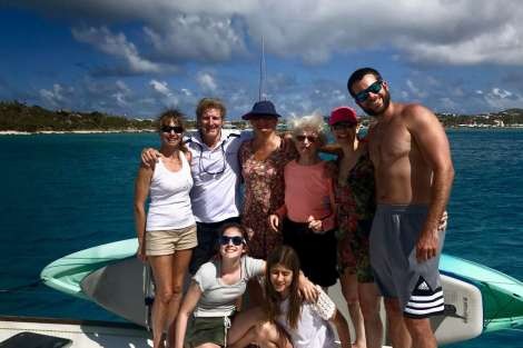 Review img # 60 of the yacht GAMBIT