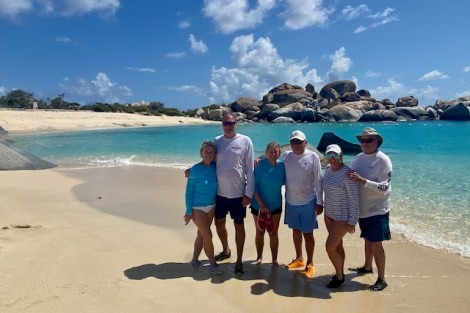 Review img # 15 of the yacht GAMBIT