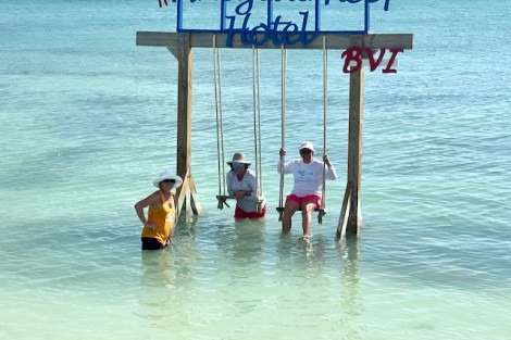 Review img # 11 of the yacht GAMBIT