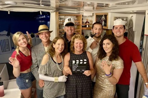 Review img # 6 of the yacht GAMBIT