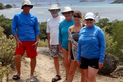 Review img # 103 of the yacht GAMBIT