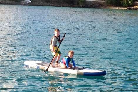 Review img # 102 of the yacht GAMBIT