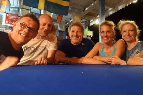 Review img # 93 of the yacht GAMBIT