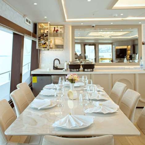 Food onboard Grand Majestic # 8