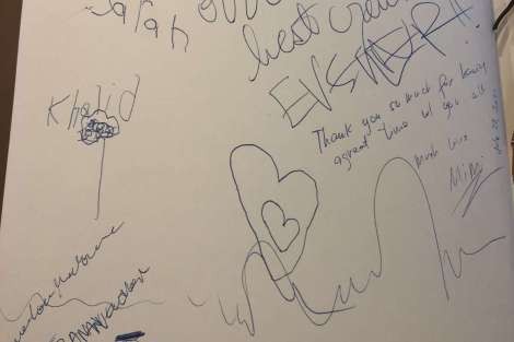 Review img # 12 of the yacht GRANDE AMORE