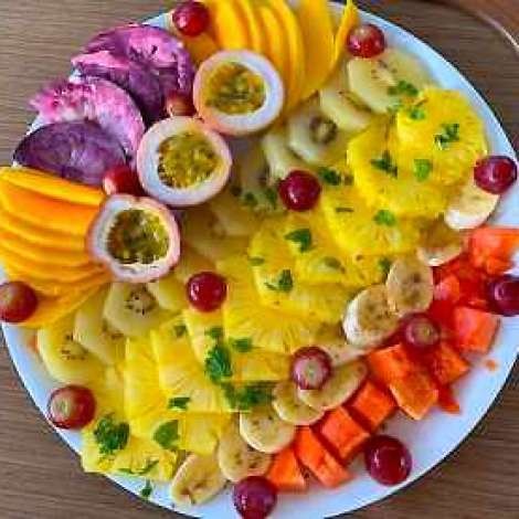 Food onboard GYPSY PRINCESS # 1