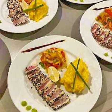 Food onboard GYPSY PRINCESS # 3