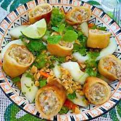 Food onboard GYPSY PRINCESS # 4